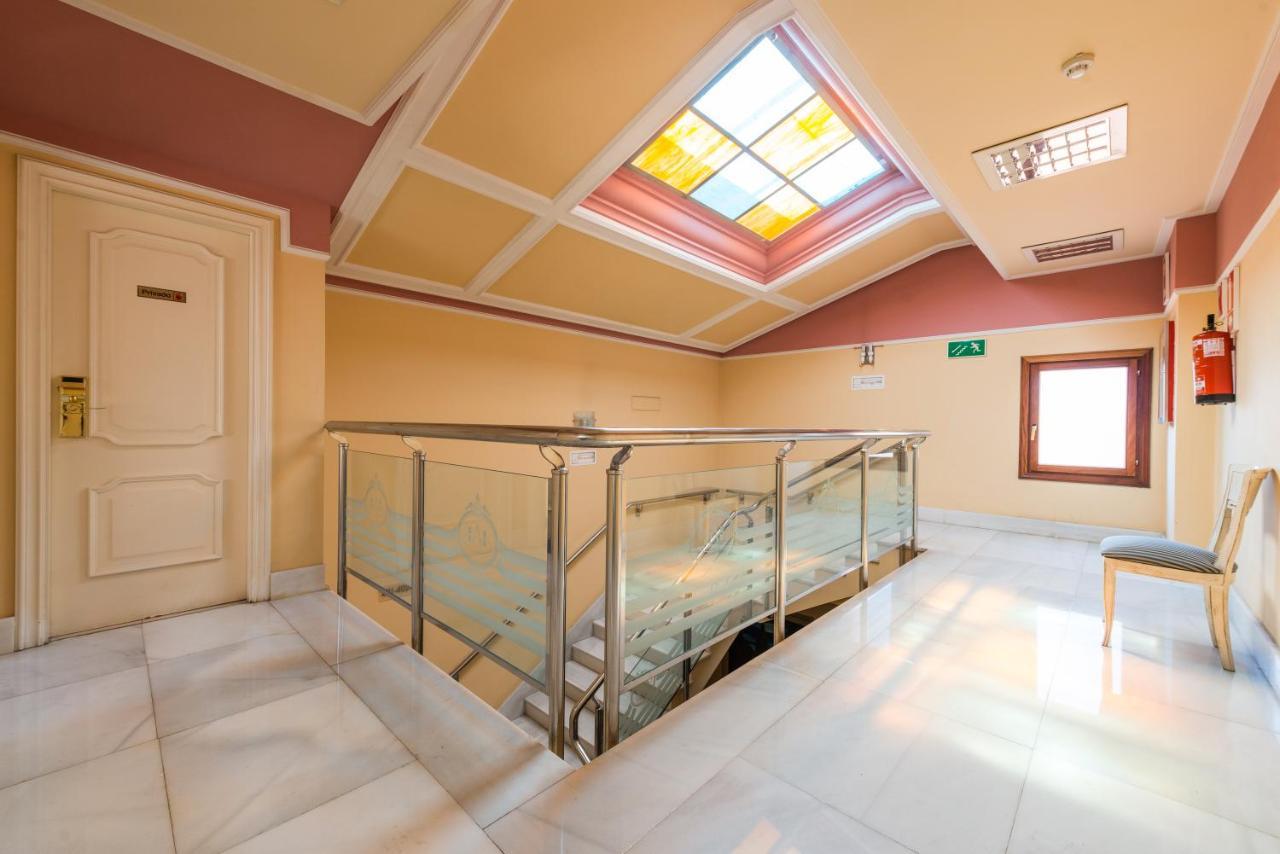 Hospedium Hotel Blu Сондика Экстерьер фото