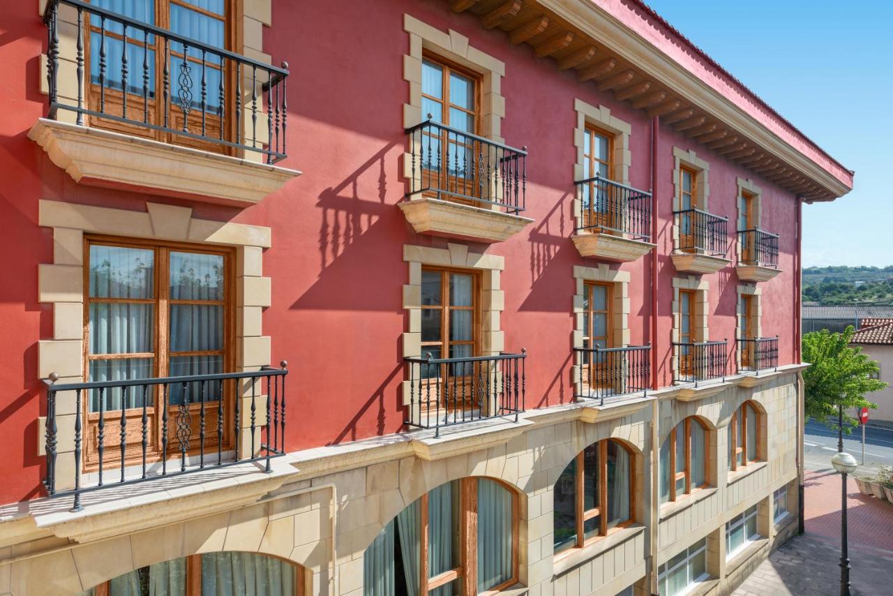 Hospedium Hotel Blu Сондика Экстерьер фото