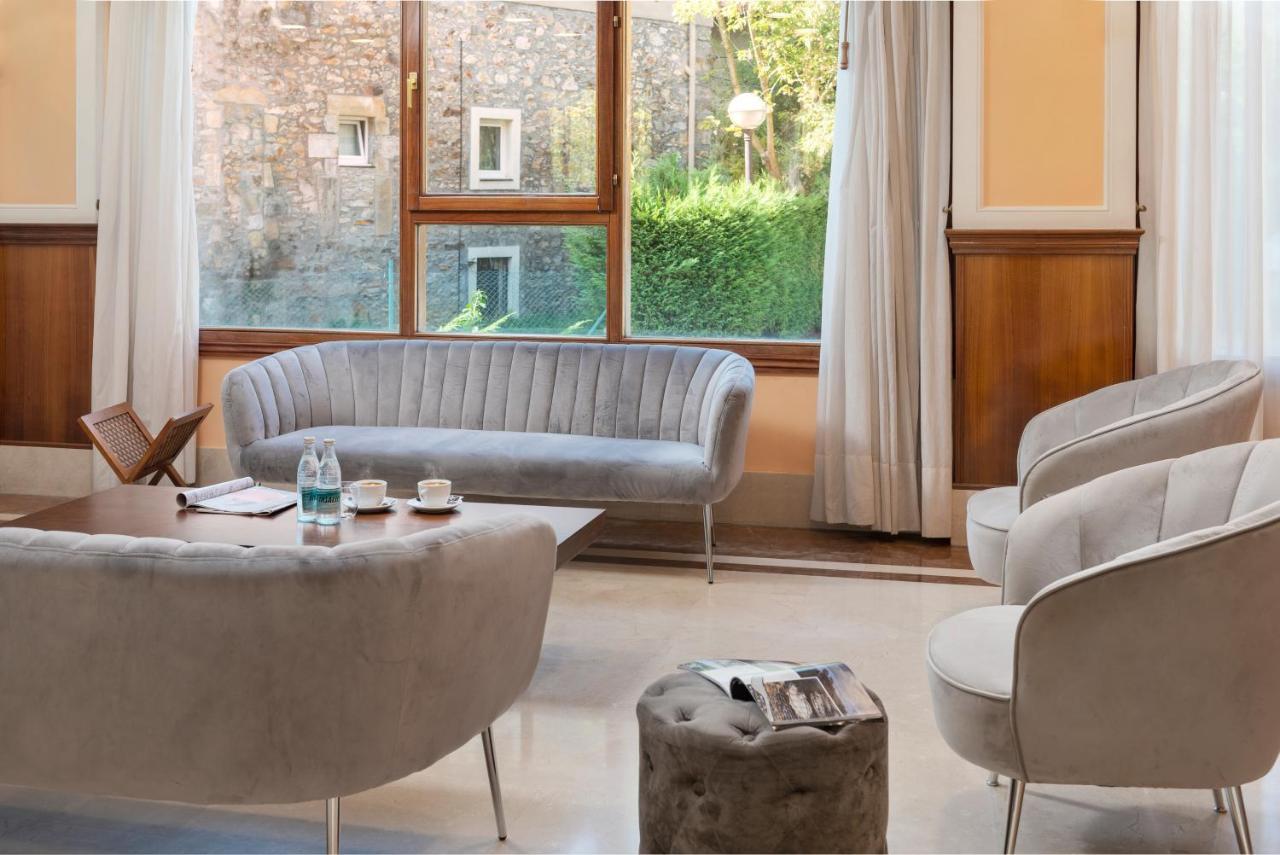 Hospedium Hotel Blu Сондика Экстерьер фото
