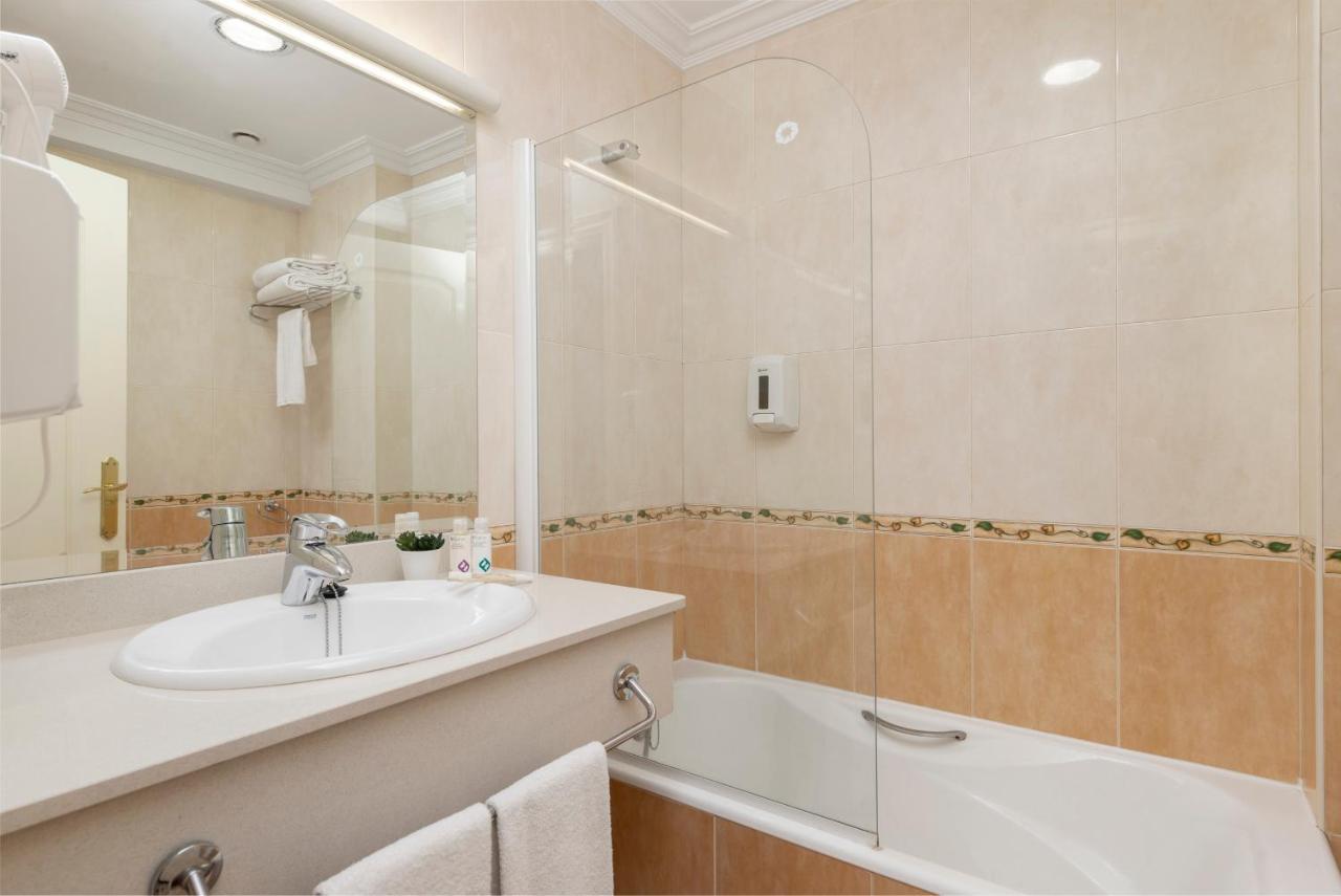 Hospedium Hotel Blu Сондика Экстерьер фото