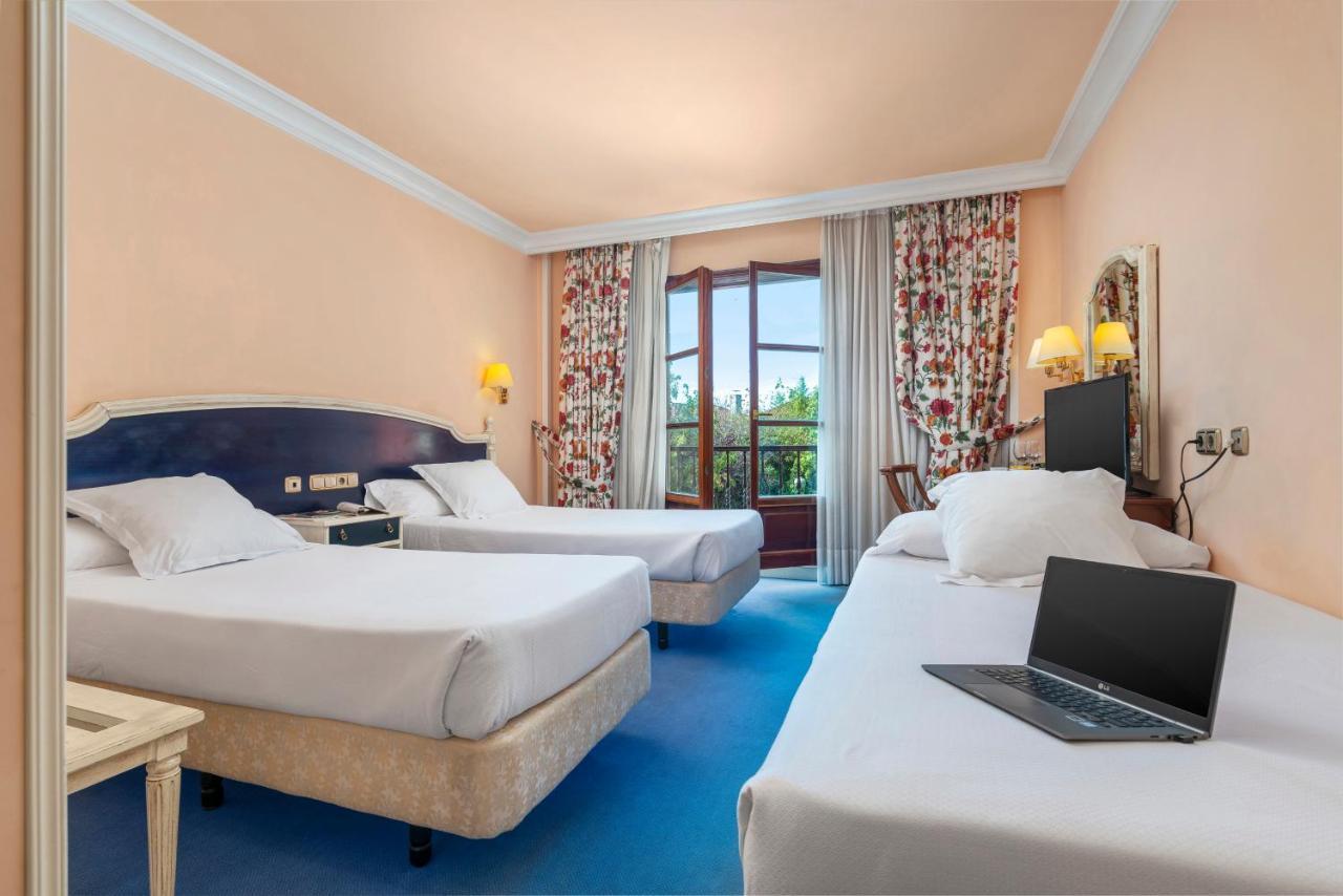 Hospedium Hotel Blu Сондика Экстерьер фото